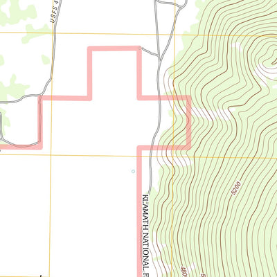 Sharp Mountain, CA (2012, 24000-Scale) Preview 2