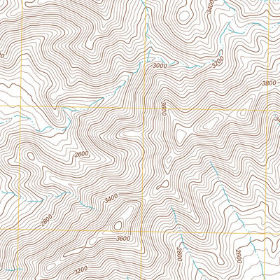 Sheep Camp Spring, CA (2012, 24000-Scale) Preview 3