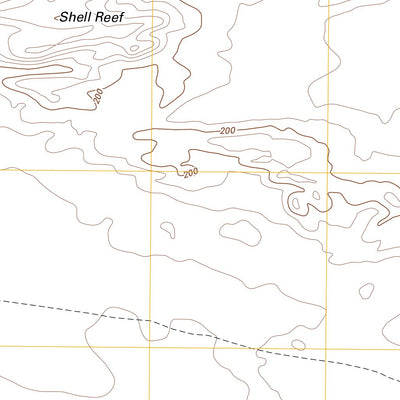 Shell Reef, CA (2012, 24000-Scale) Preview 2