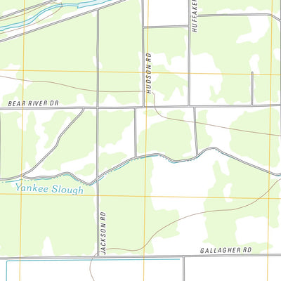Sheridan, CA (2012, 24000-Scale) Preview 3