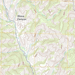 Sherman Peak, CA (2012, 24000-Scale) Preview 2