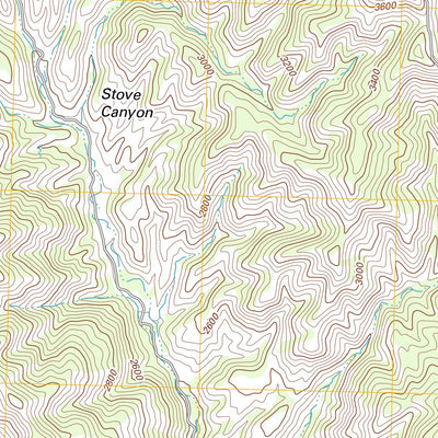 Sherman Peak, CA (2012, 24000-Scale) Preview 2