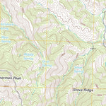 Sherman Peak, CA (2012, 24000-Scale) Preview 3