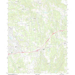 Shingle Springs, CA (2012, 24000-Scale) Preview 1