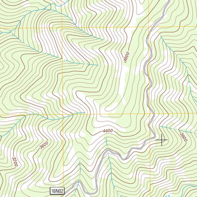 Ship Mountain, CA (2012, 24000-Scale) Preview 3
