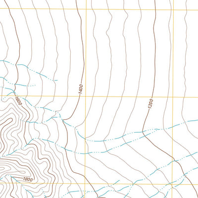 Silurian Lake, CA (2012, 24000-Scale) Preview 3