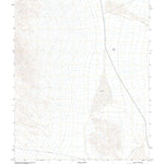 Silurian Valley, CA (2012, 24000-Scale) Preview 1