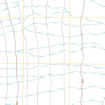 Silurian Valley, CA (2012, 24000-Scale) Preview 2