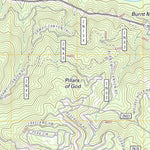 Silverwood Lake, CA (2012, 24000-Scale) Preview 3