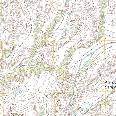 Simi Valley West, CA (2012, 24000-Scale) Preview 2