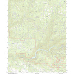 Slate Mountain, CA (2012, 24000-Scale) Preview 1