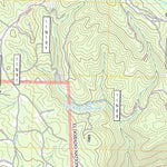 Slate Mountain, CA (2012, 24000-Scale) Preview 2