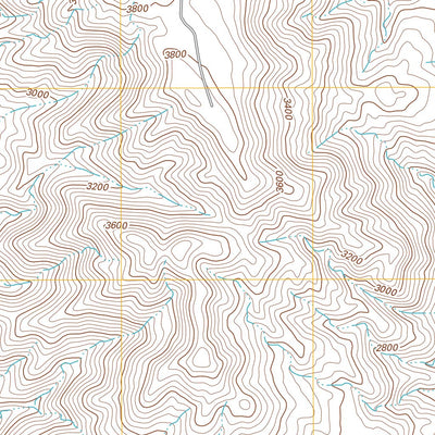 Slate Range Crossing, CA (2012, 24000-Scale) Preview 3