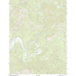 Slater Butte, CA (2012, 24000-Scale) Preview 1