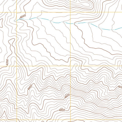 Slocum Mountain, CA (2012, 24000-Scale) Preview 2