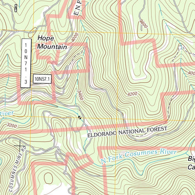 Sly Park, CA (2012, 24000-Scale) Preview 3