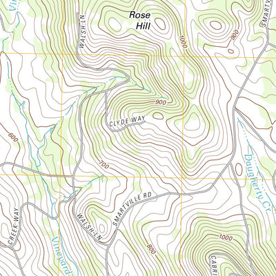 Smartsville, CA (2012, 24000-Scale) Preview 2