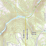 Smartsville, CA (2012, 24000-Scale) Preview 3