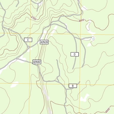Snag Hill, CA (2012, 24000-Scale) Preview 2