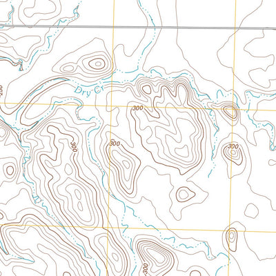 Snelling, CA (2012, 24000-Scale) Preview 2