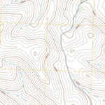 Snowstorm Mountain, CA (2012, 24000-Scale) Preview 3
