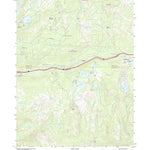 Soda Springs, CA (2012, 24000-Scale) Preview 1