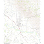 Soledad, CA (2012, 24000-Scale) Preview 1