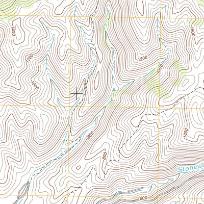Soledad, CA (2012, 24000-Scale) Preview 3