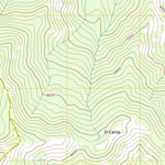 Solomon Peak, CA (2012, 24000-Scale) Preview 2
