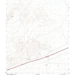 Solomons Knob, CA (2012, 24000-Scale) Preview 1