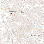 Sombrero Peak, CA (2012, 24000-Scale) Preview 3
