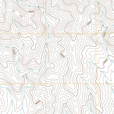 Sourdough Spring, CA (2012, 24000-Scale) Preview 2