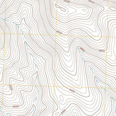 Spencer Creek, CA (2012, 24000-Scale) Preview 3