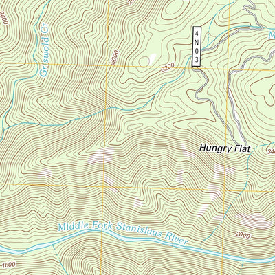 Stanislaus, CA (2012, 24000-Scale) Preview 2