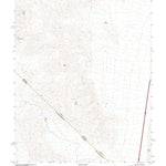 State Line Pass, CA-NV (2012, 24000-Scale) Preview 1