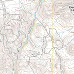 Steele Peak, CA (2012, 24000-Scale) Preview 3