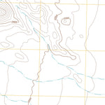 Stepladder Mountains NE, CA (2012, 24000-Scale) Preview 2