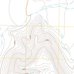 Stepladder Mountains NW, CA (2012, 24000-Scale) Preview 3
