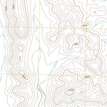 Stepladder Mountains SW, CA (2012, 24000-Scale) Preview 3