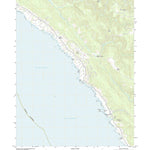 Stewarts Point, CA (2012, 24000-Scale) Preview 1