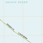 Stewarts Point Oe W, CA (2012, 24000-Scale) Preview 3