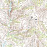 Stockdale Mountain, CA (2012, 24000-Scale) Preview 3