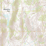 Stokes Mountain, CA (2012, 24000-Scale) Preview 3