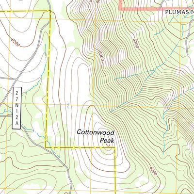 Stony Ridge, CA (2012, 24000-Scale) Preview 2