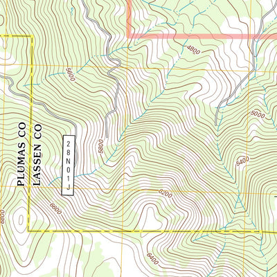 Stony Ridge, CA (2012, 24000-Scale) Preview 3