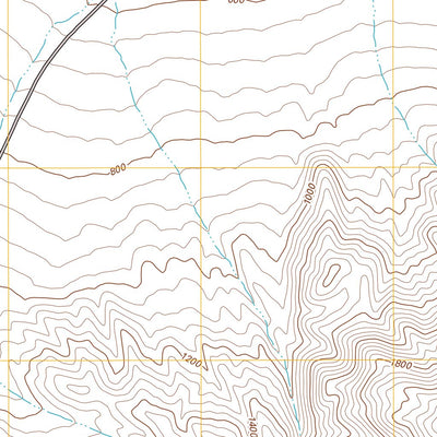 Stovepipe Wells, CA (2012, 24000-Scale) Preview 2