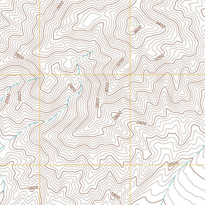 Stovepipe Wells NE, CA (2012, 24000-Scale) Preview 3