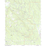 Stover Mountain, CA (2012, 24000-Scale) Preview 1