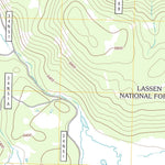 Straylor Lake, CA (2012, 24000-Scale) Preview 2