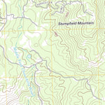 Stumpfield Mountain, CA (2012, 24000-Scale) Preview 2